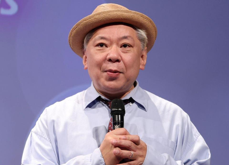 鈴木おさむ氏