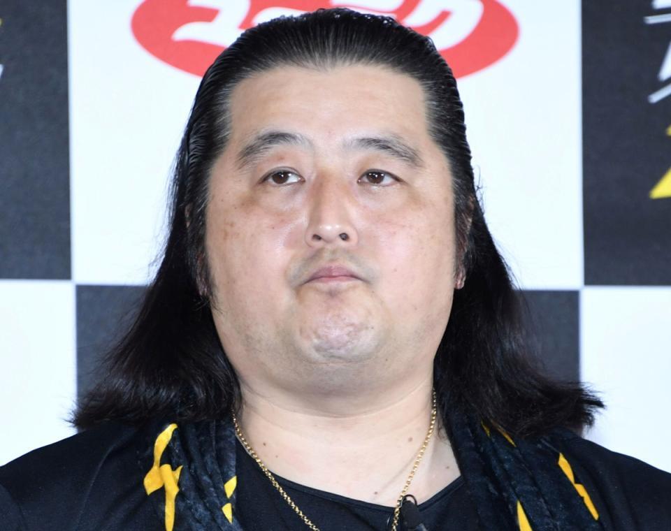 長州小力
