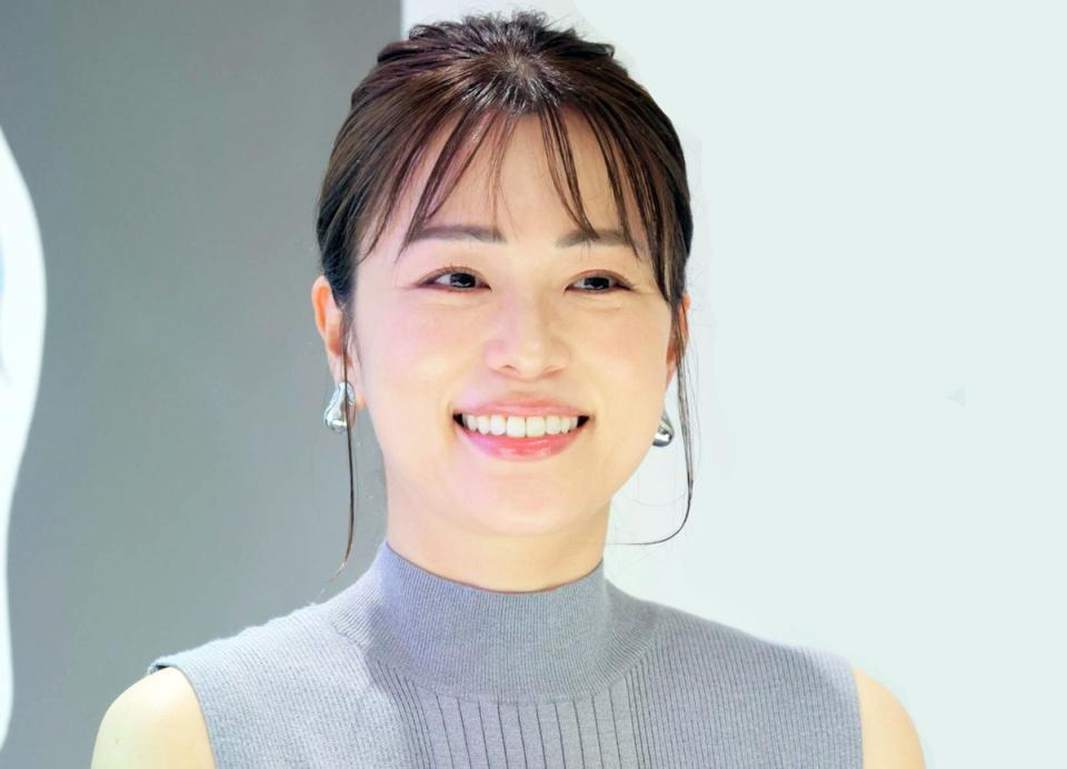 本田朋子アナウンサー