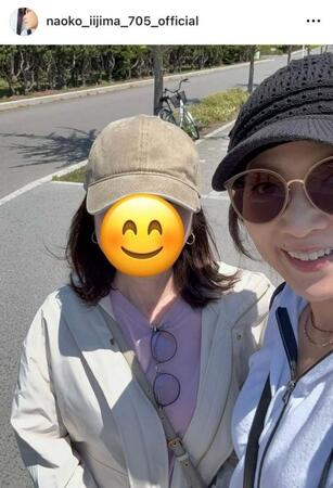 飯島直子のインスタグラム＠ｎａｏｋｏ＿ｉｉｊｉｍａ＿７０５＿ｏｆｆｉｃｉａｌから