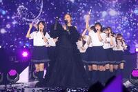 東京ドームで卒業コンサートを行った梅澤美波©乃木坂４６ＬＬＣ 
