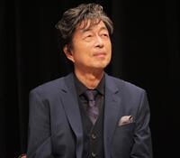 取材会に出席した中村雅俊