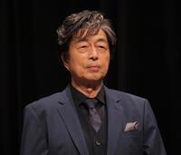 取材会に出席した中村雅俊