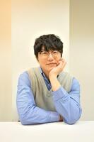 　ソン・シギョン＝２０２３年１１月撮影