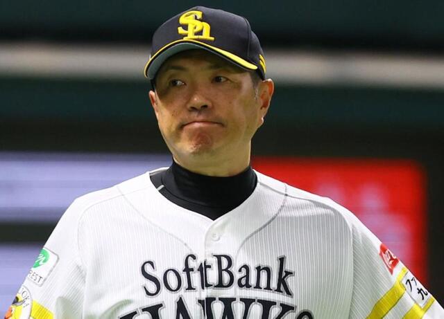 ソフトバンク・小久保裕紀監督