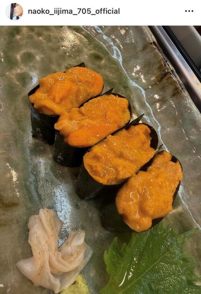 飯島直子のインスタグラム＠ｎａｏｋｏ＿ｉｉｊｉｍａ＿７０５＿ｏｆｆｉｃｉａｌから