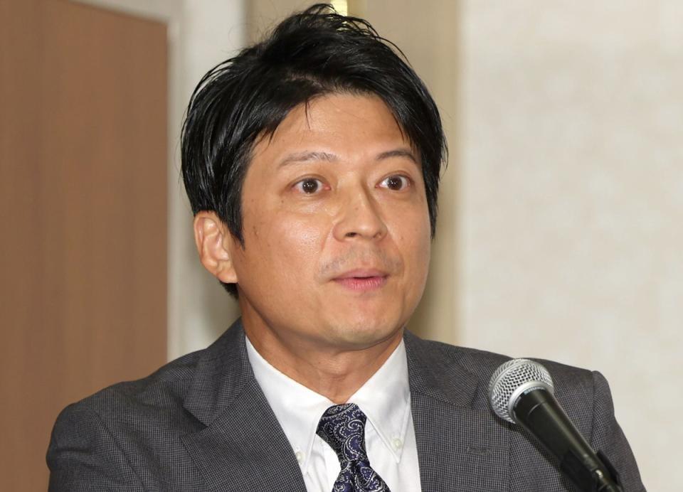 倉田大誠アナウンサー