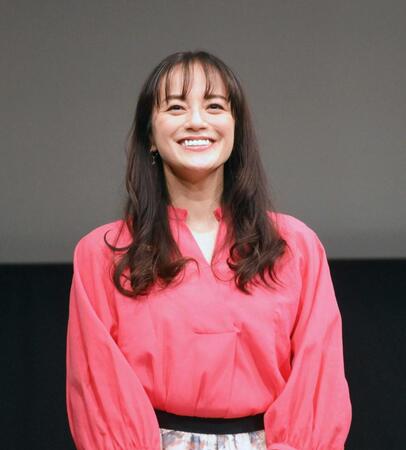 牧瀬里穂（２０２４年３月）