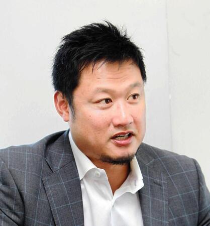 マック鈴木氏（２０１５年）