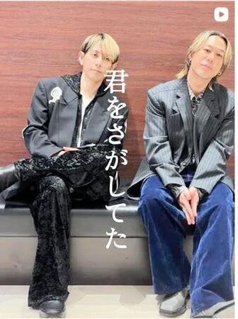 ＣＨＥＭＩＳＴＲＹの公式インスタグラム＠ｃｈｅｍｉｓｔａ２０２１（２月３日付）より