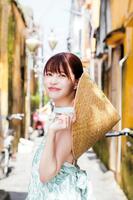 写真集「Ｔｒａｊｅｃｔｏｒｙ』」より（撮影：榊原裕一）
