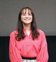 牧瀬里穂（２０２４年３月）