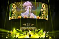 ツアー初日を迎えたＦＡＮＴＡＳＴＩＣＳ（撮影・菊地大作、木下真理）
