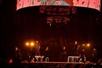 ツアー初日を迎えたＦＡＮＴＡＳＴＩＣＳ（撮影・菊地大作、木下真理）
