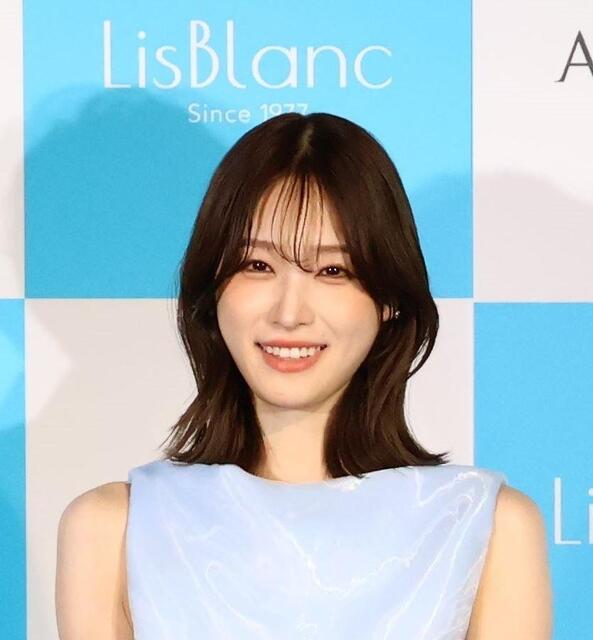 167cm凄い透明感女優 足の長さに驚き