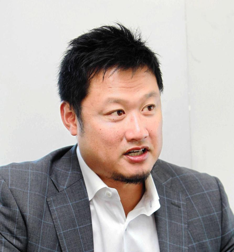 マック鈴木氏（２０１５年）
