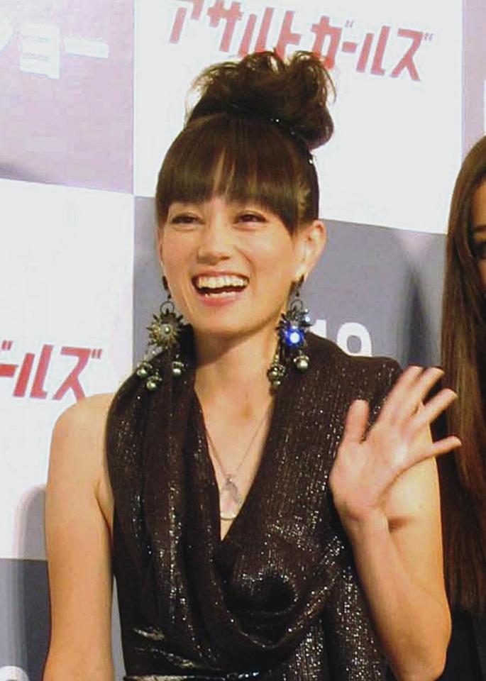 佐伯日菜子（２００９年）