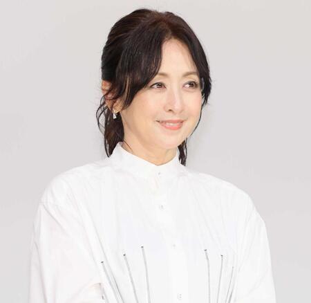 斉藤由貴（２０２５年）
