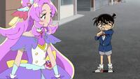 ６月６日放送「名探偵コナン」の場面カット©青山剛昌／小学館・読売テレビ・ＴＭＳ　１９９６　©ＡＢＣ-Ａ・東映アニメーション  