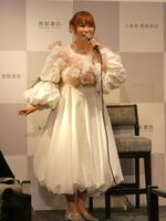 トークイベントを行った中川翔子