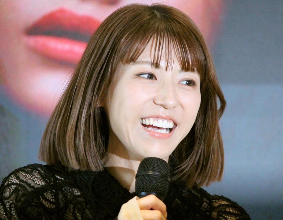 若槻千夏