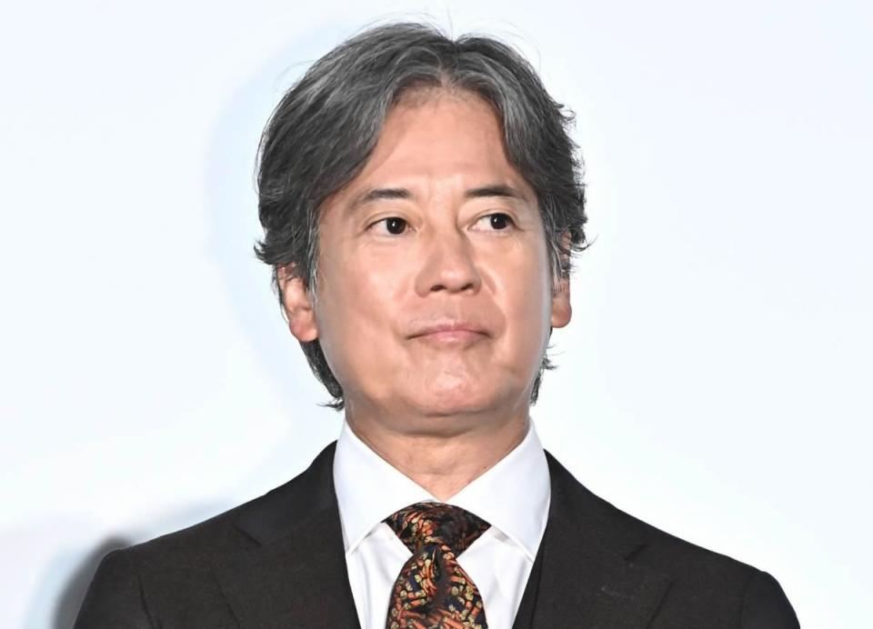 唐沢寿明