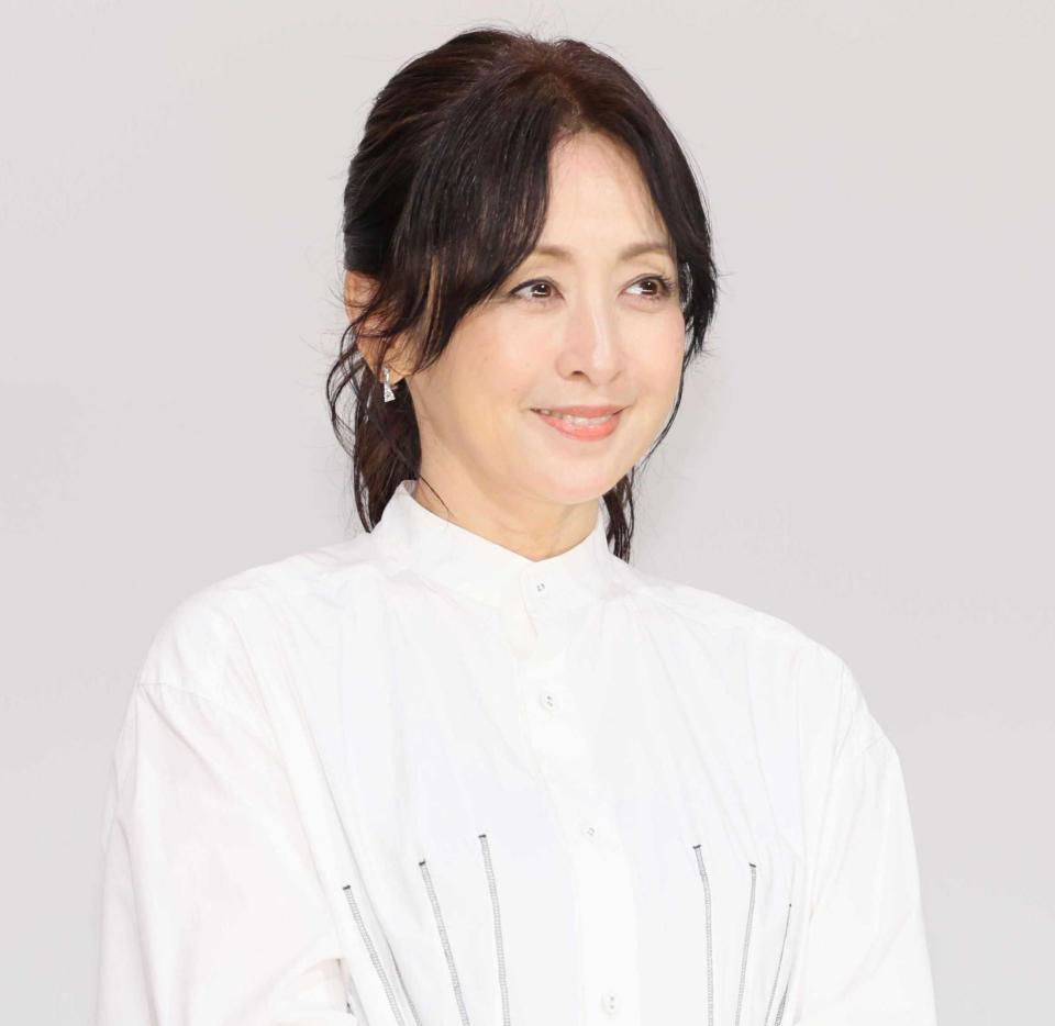 斉藤由貴（２０２５年）