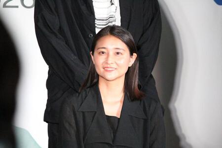 発表会に出席した和田彩花