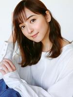 佐々木希（Ｃ）田中雅也（ＴＲＯＮ）