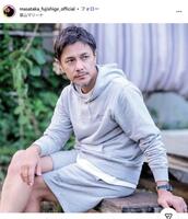 藤重政孝インスタグラム＠ｍａｓａｔａｋａ＿ｆｕｊｉｓｈｉｇｅ＿ｏｆｆｉｃｉａｌ 