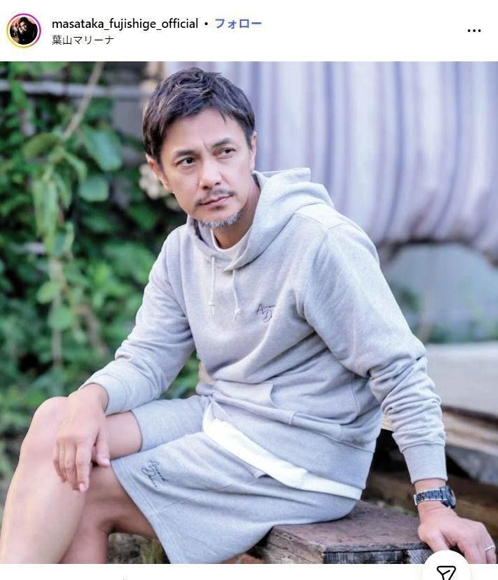 藤重政孝インスタグラム＠ｍａｓａｔａｋａ＿ｆｕｊｉｓｈｉｇｅ＿ｏｆｆｉｃｉａｌ 