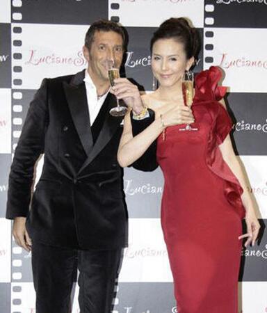 パンツェッタ・ジローラモ＝２０１０年