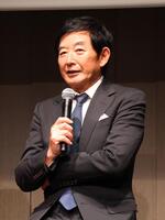 老化や介護について自身の思いを語った石田純一