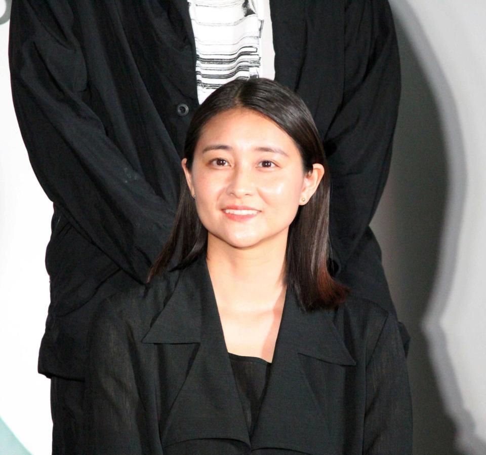 発表会に出席した和田彩花