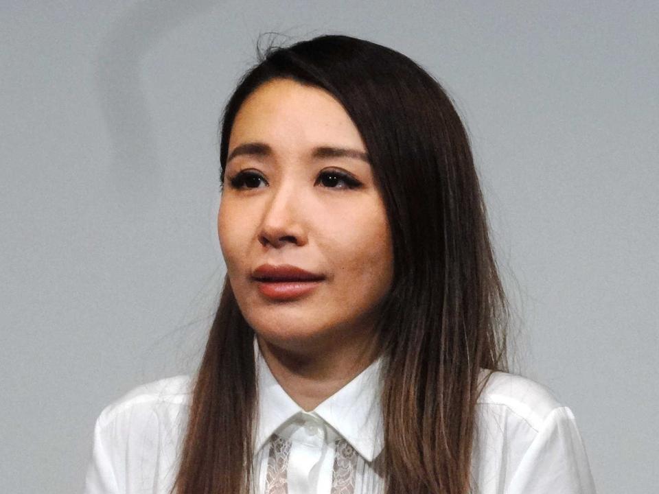 鈴木紗理奈＝２０１７年撮影