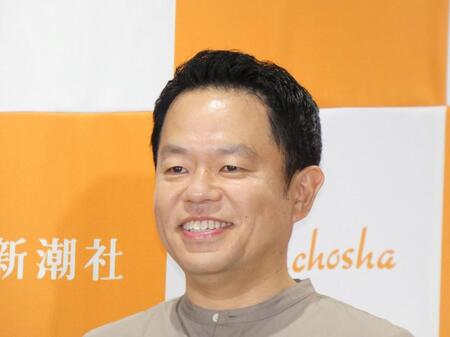 笑顔の津田篤宏