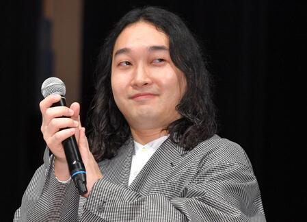 かが屋・賀屋壮也