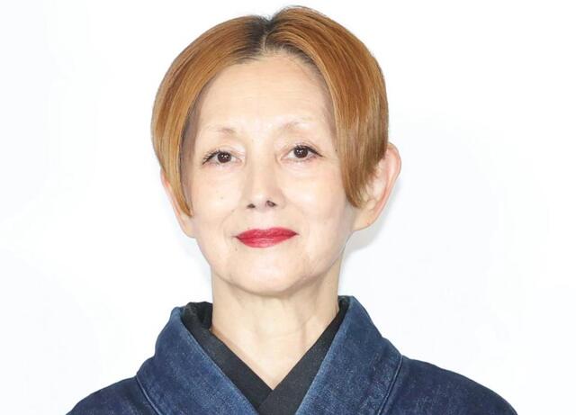 夏木マリ  偏差値74超進学校出身だった