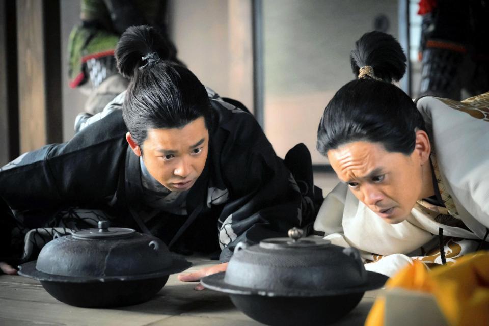ＮＨＫ大河ドラマ「豊臣兄弟！」