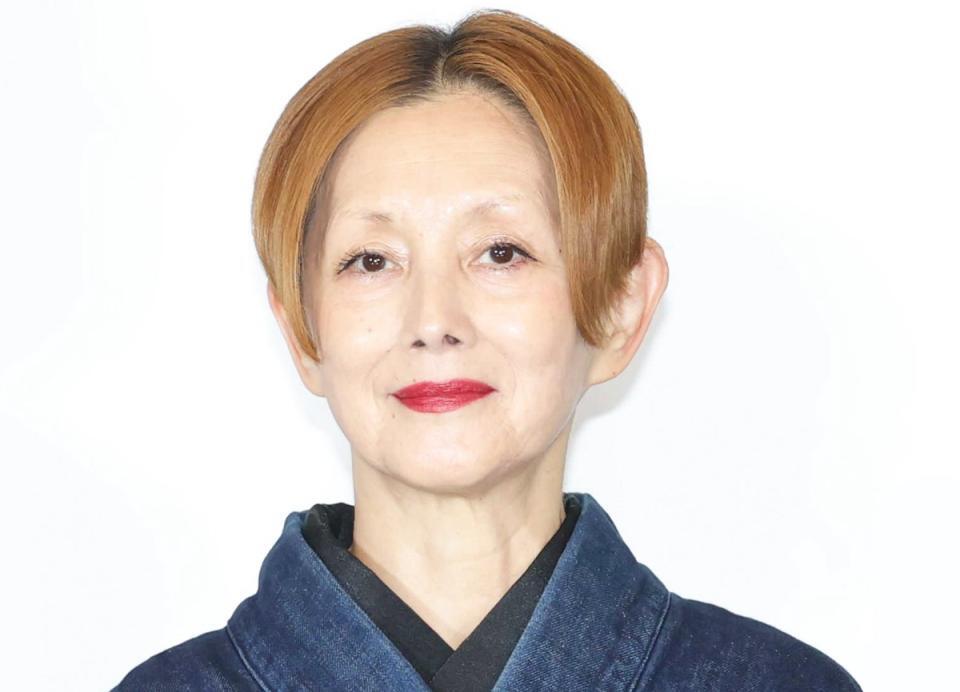 夏木マリ