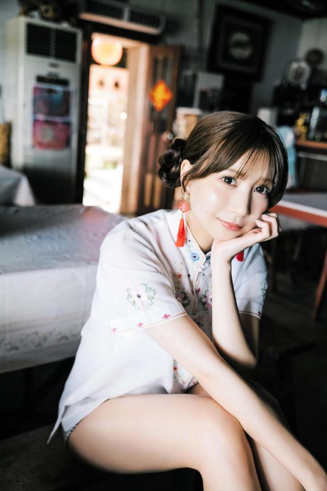 ＳＫＥ４８の太田彩夏Ⓒ扶桑社Ⓒ２０２６　ＳＫＥ，　Ｉｎｃ．／撮影：時永大吾