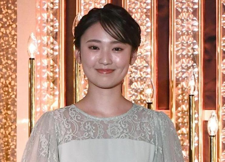 林田美学アナウンサー