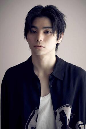 テレ東ドラマに出演の村上虹郎
