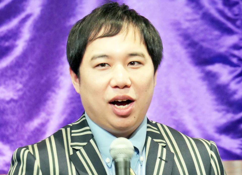 霜降り明星・せいや