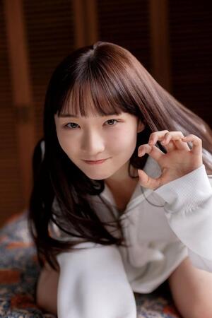 高瀬くるみフォトエッセー「ｂｅｙｏｎｄ　ｍｙｓｅｌｆ」／撮影：西村康