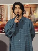 取材会に出席した倉悠樹