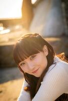 高瀬くるみフォトエッセー「ｂｅｙｏｎｄ　ｍｙｓｅｌｆ」／撮影：西村康