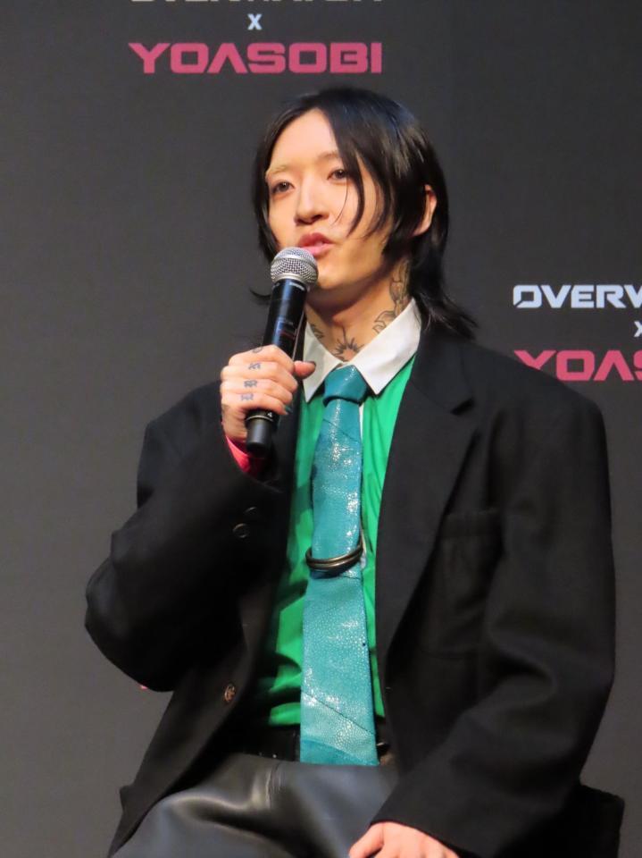 イベントに出席したＹＯＡＳＯＢＩのＡｙａｓｅ