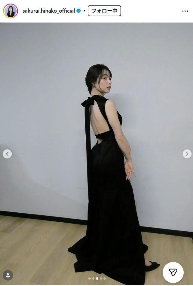 桜井日奈子インスタグラム＠ｓａｋｕｒａｉ．ｈｉｎａｋｏ＿ｏｆｆｉｃｉａｌ 