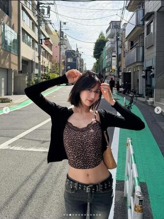 Ｒｅｄ　Ｖｅｌｖｅｔ・ジョイの公式インスタグラム＠＿ｉｍｙｏｕｒ＿ｊｏｙ
